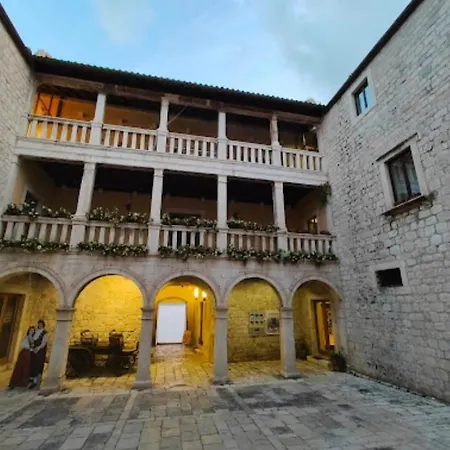 Apartamento Zunic Kaštela