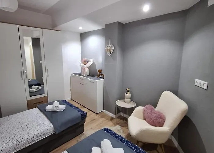 Apartment Zunic *